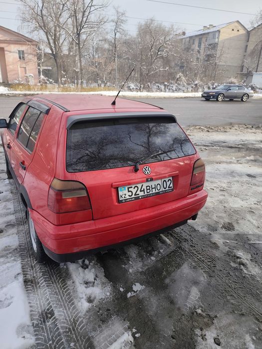 продам гольф3 =1997гв акпп дв. 2л