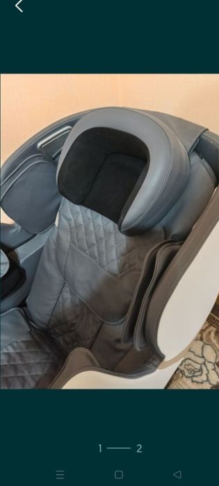 Кресло массажное