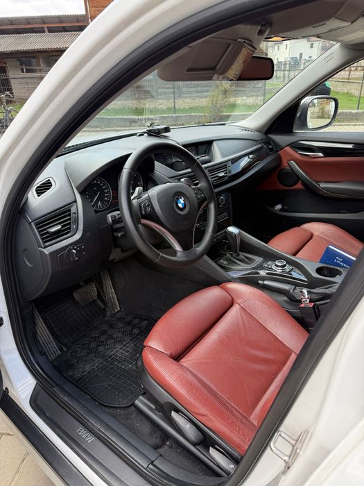Bmw x1 xd 2010 în state perfectă