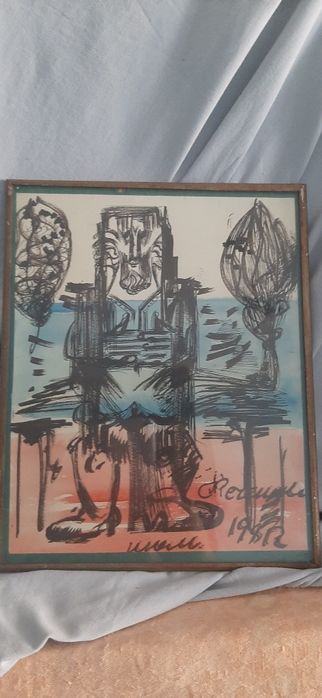 Продам картины  Реченского