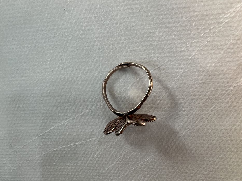 Inel argint cubic zirconia