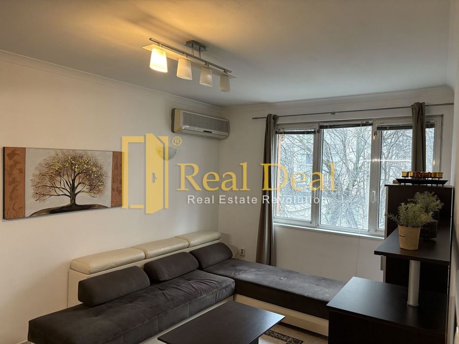 2-стаен в София-Стрелбище площ 63 цена 600