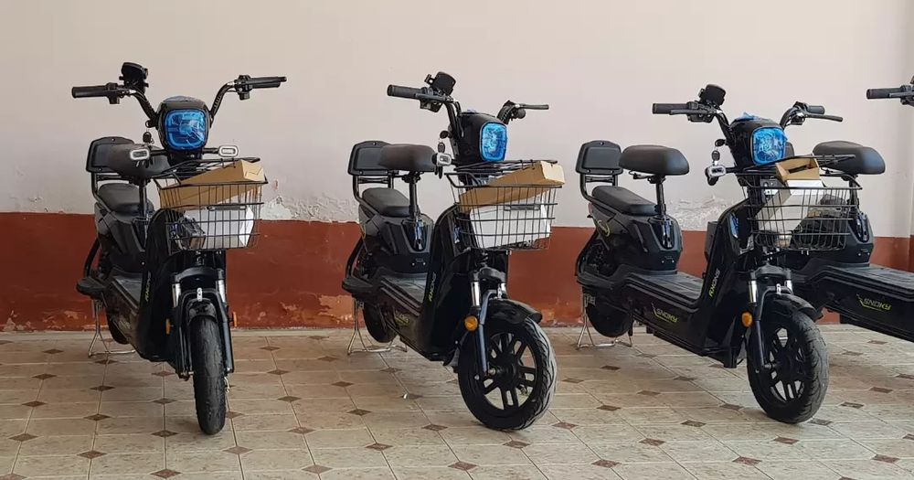 Skuter Nasiya savdoga 6/12 oyga