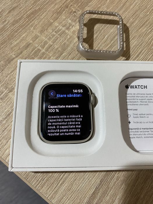 Vand Apple Watch SE 40 mm