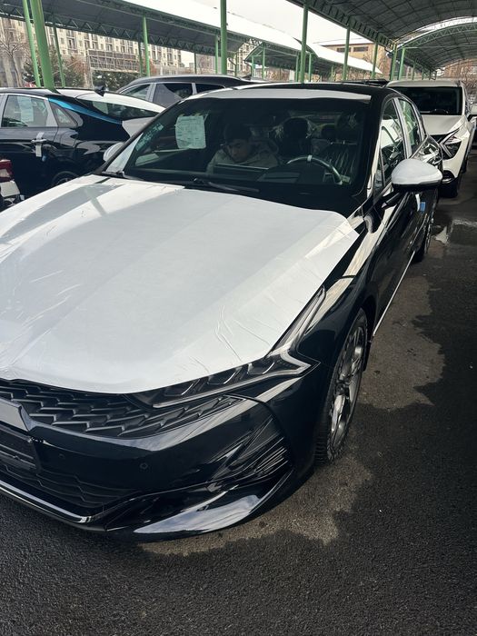 Kia 5 2023 yil gtl