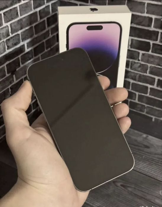 Прод. Iphone 14 Pro 256gb / Айфон 14 Про 256гб