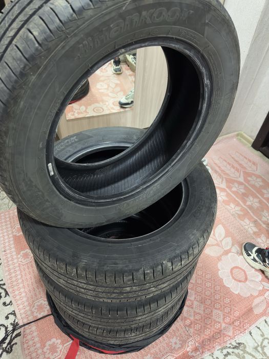 Продам летние шины HANKOOK
