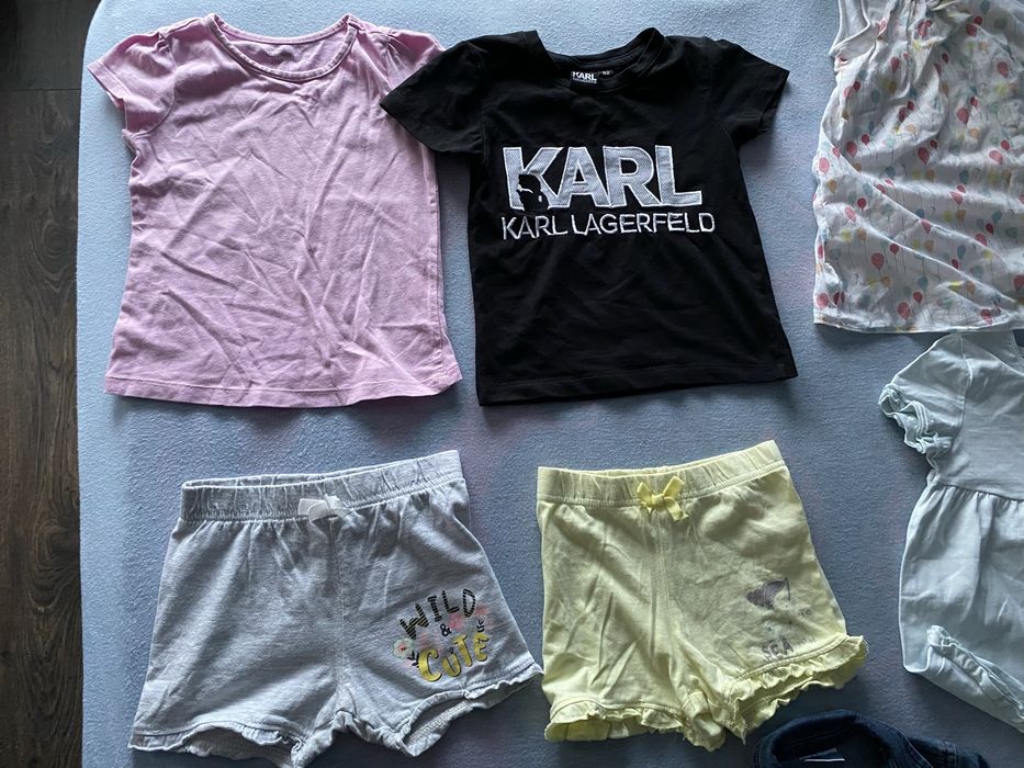 Lot hăinuțe fetiță mărimea 92