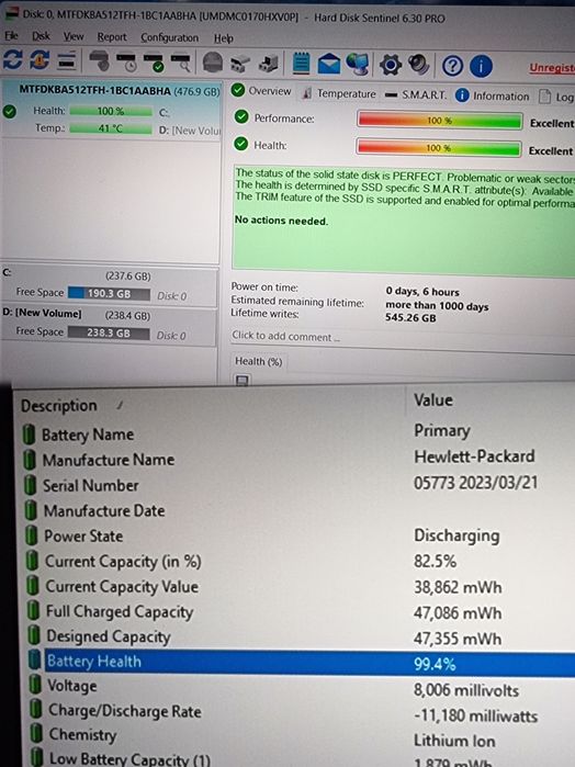 Diagnoză/Tester ISTA 2025 ESYS/ Tableta HP Elite X2 G8/512GB/ICOM NEXT