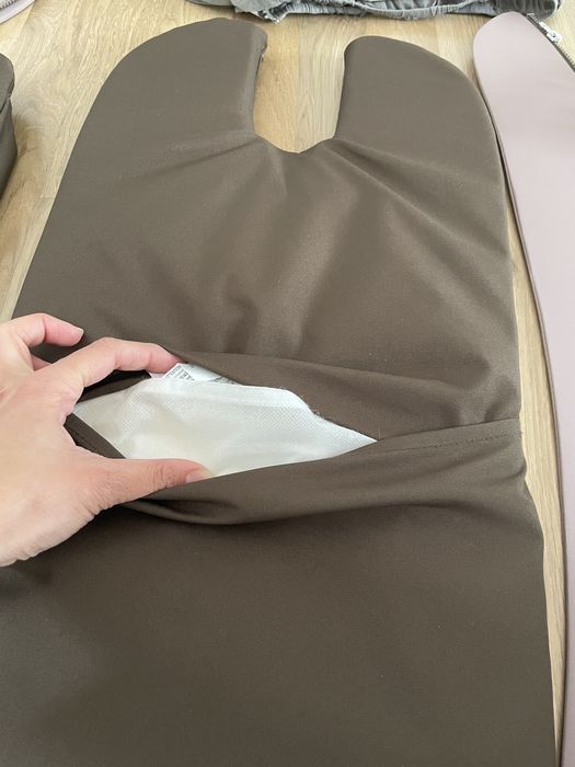 Тапицерия за кош 0+  stokke v4, v5/ doux bebe