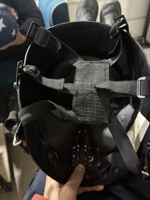 маски на лицо череп