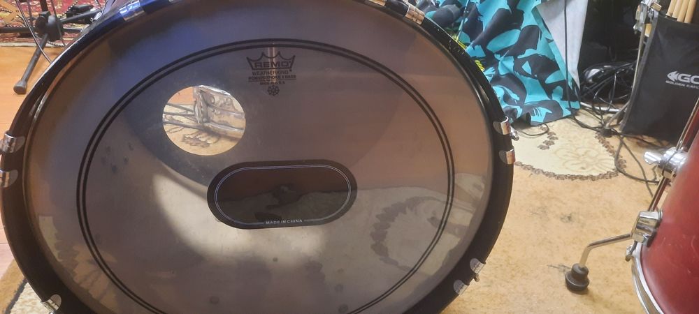 Барабани Sonor force 2001- 200€
