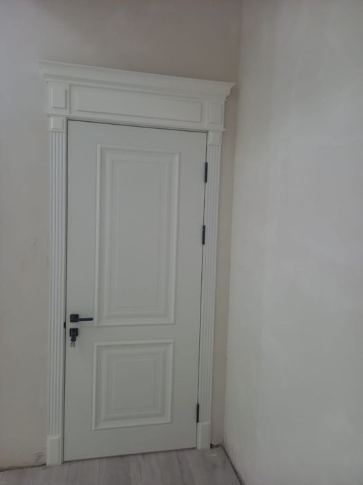 Установка дверей