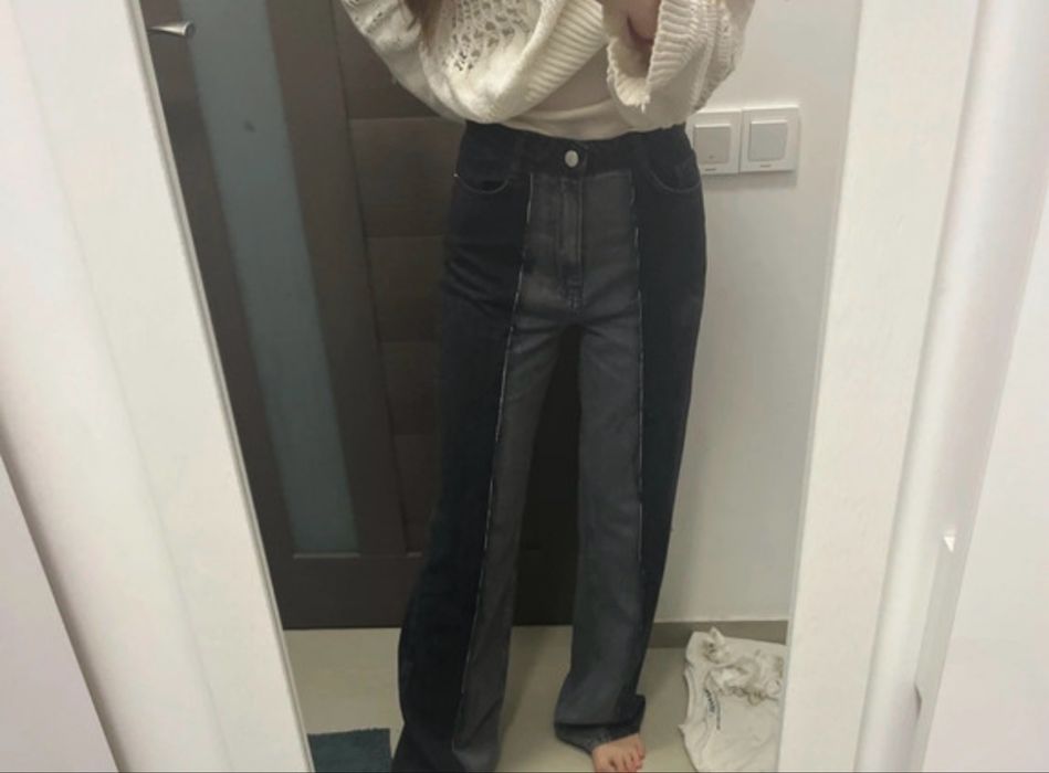 Blugi dama noi zara marimea 34