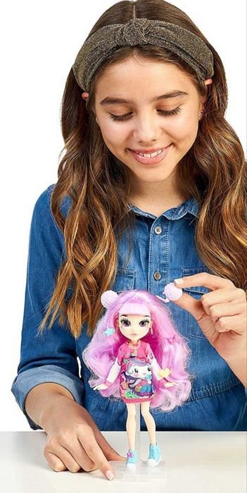 Брэндовая Кукла Fail fix Фаил фикс в Прекрасном платье Оригинал