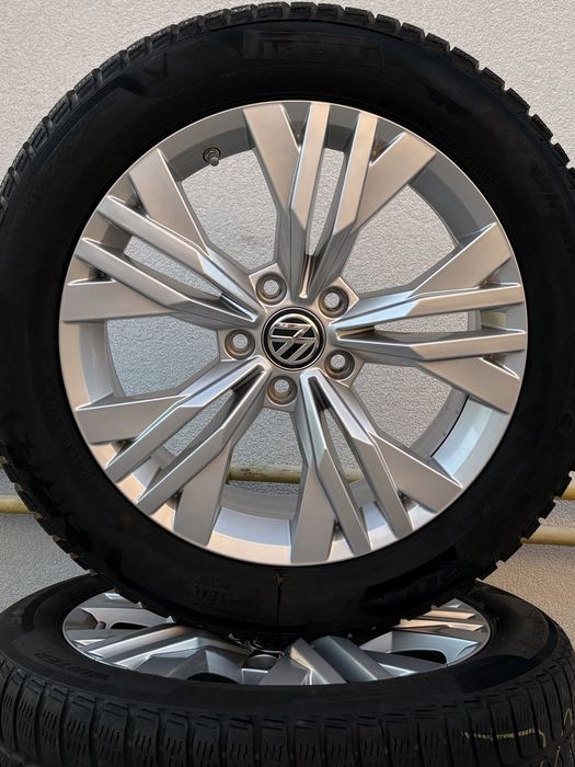 Jante originale Volkswagen Passat 17”