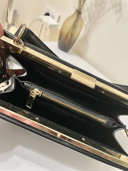 Сумка черная