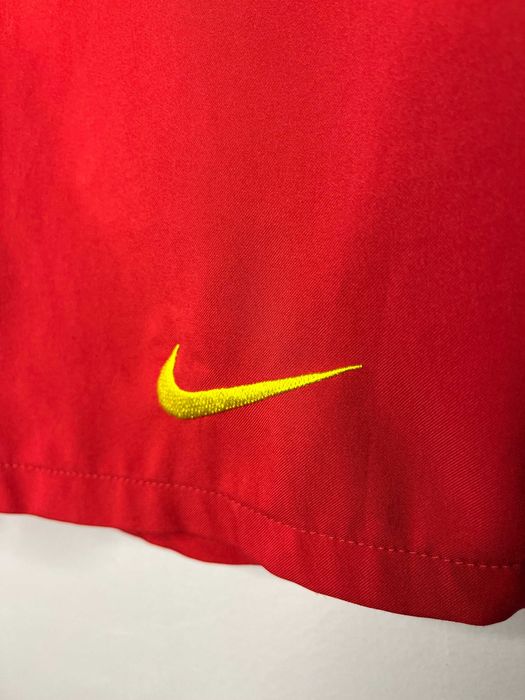 Nike FC Barcelona 2014/2015 Home Shorts Мъжки Къси Панталони