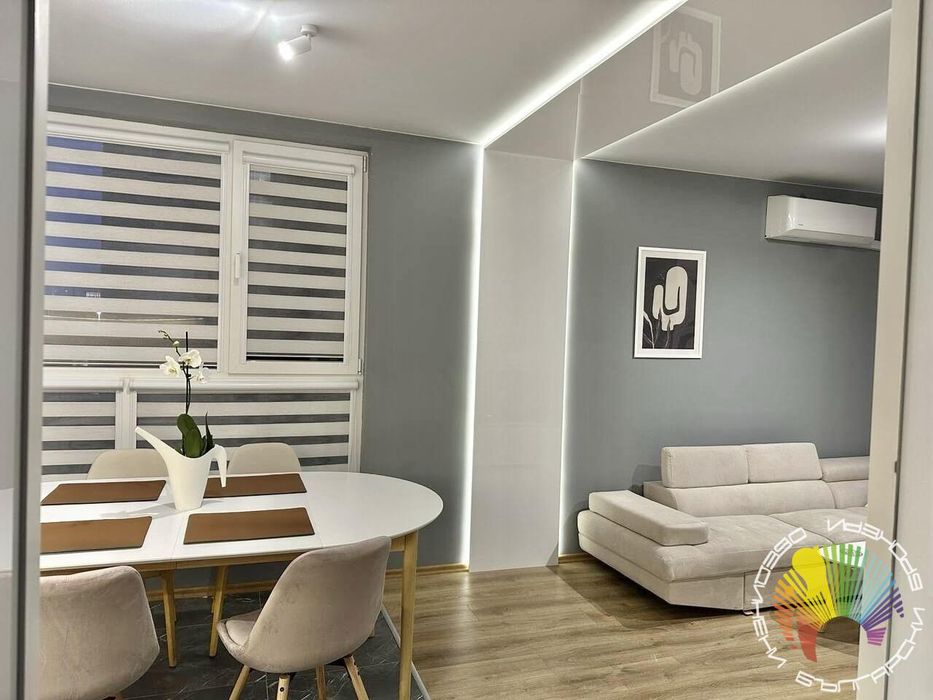 Дава се под наем Двустаен апартамент в Бургас, Изгрев - 70 кв.м за 600 € - Снимка #3