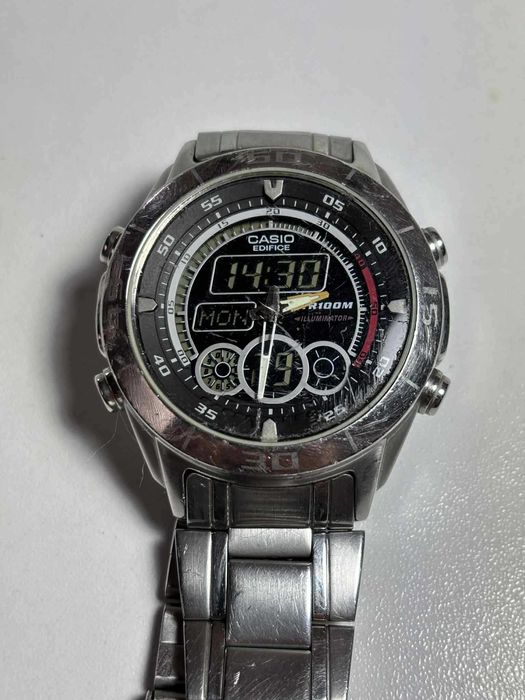 Casio,Puma и дуги часовници