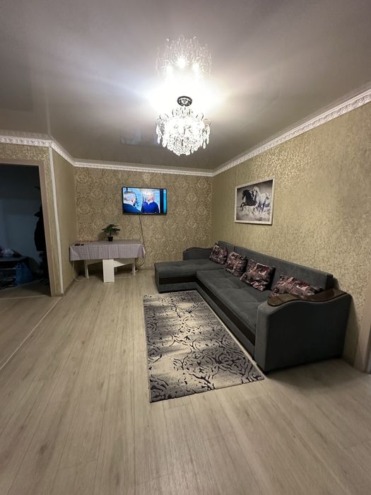 Посуточно 2 комнатная