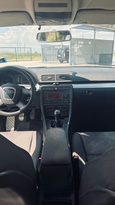 Audi a4 break 2.0