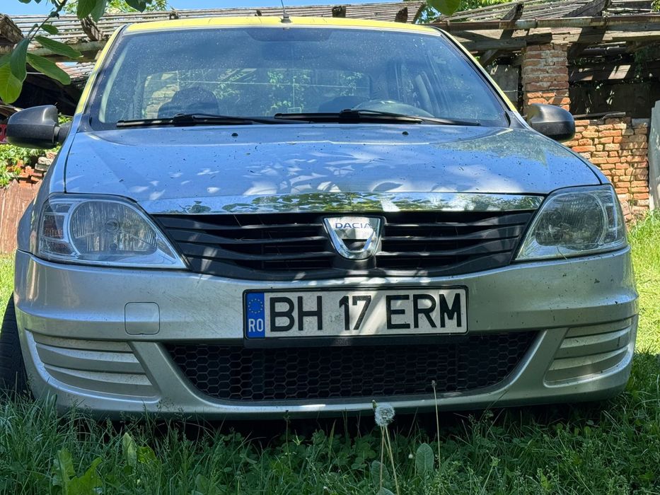 Logan 1,4 benzina si gaz