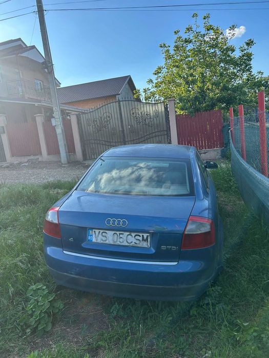 Audi A4 B6 1.9 TDI