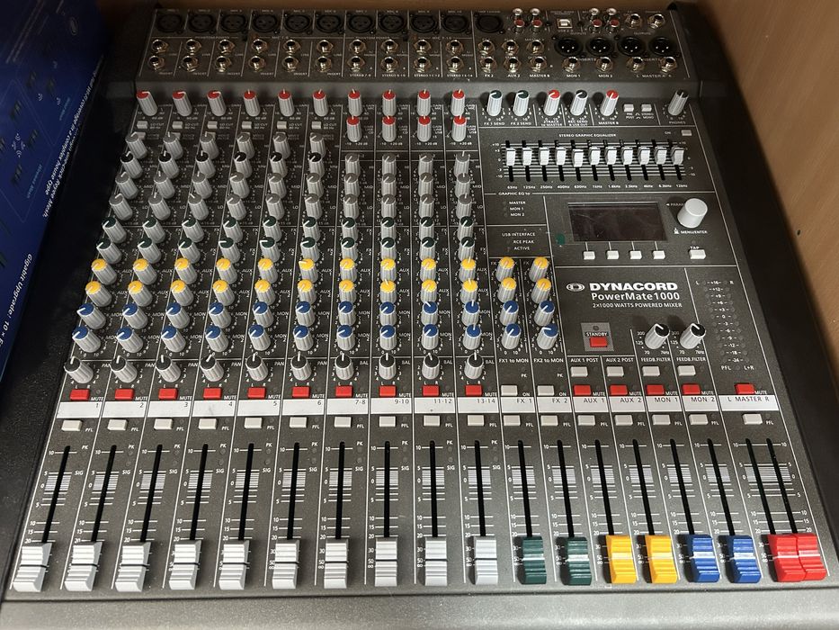 Продам музыкалтную аппаратуру