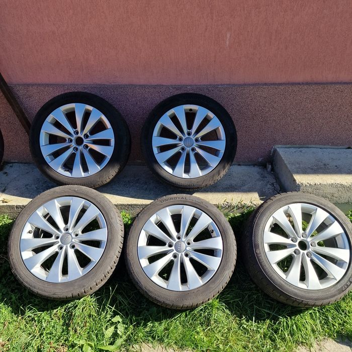 Vând sau schimb jante