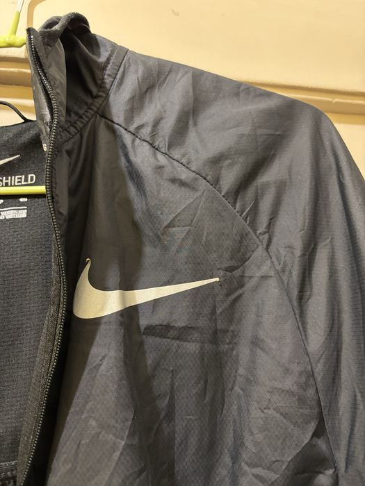 Windbreaker Running Jacket NikeShield
