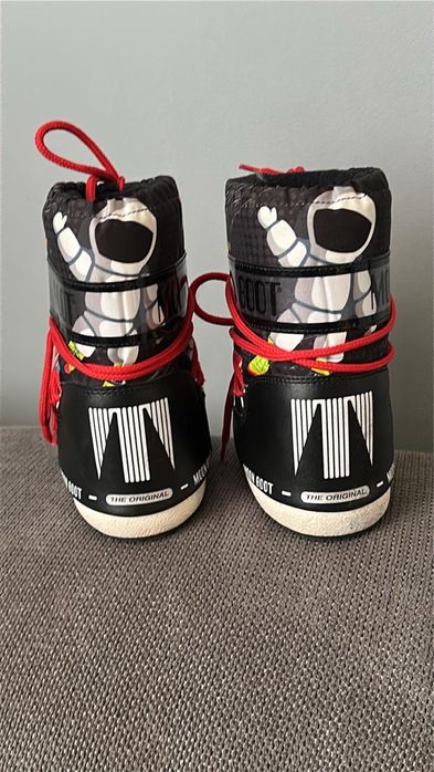 Moon boot 23-26 номер