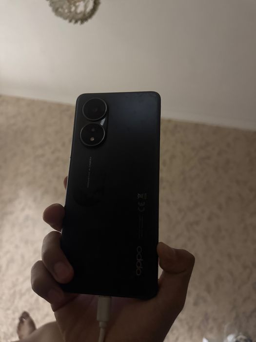 OPPO A58 128 гб алматы