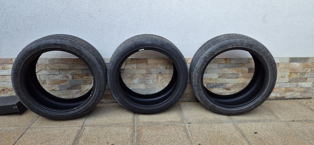 Anvelope Pirelli P Zero R 19/40/ 255 dot 2818