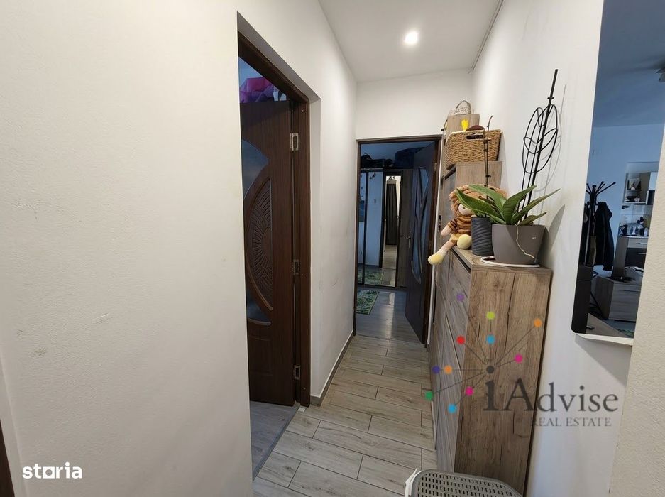 Apartament 3 camere – Eficient termic , recent renovat , zona excelent