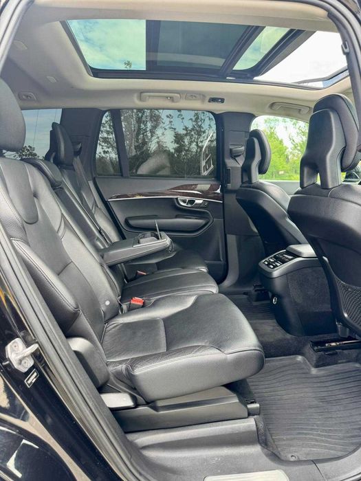 Volvo XC90 T6 / AWD 4x4 / 157.816 KM / Plafon panoramic / Camere 360