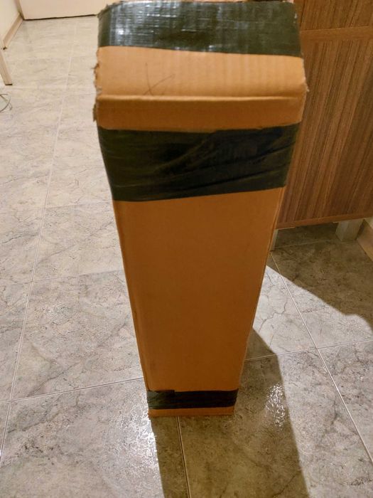 Настолна лампа масивен месинг