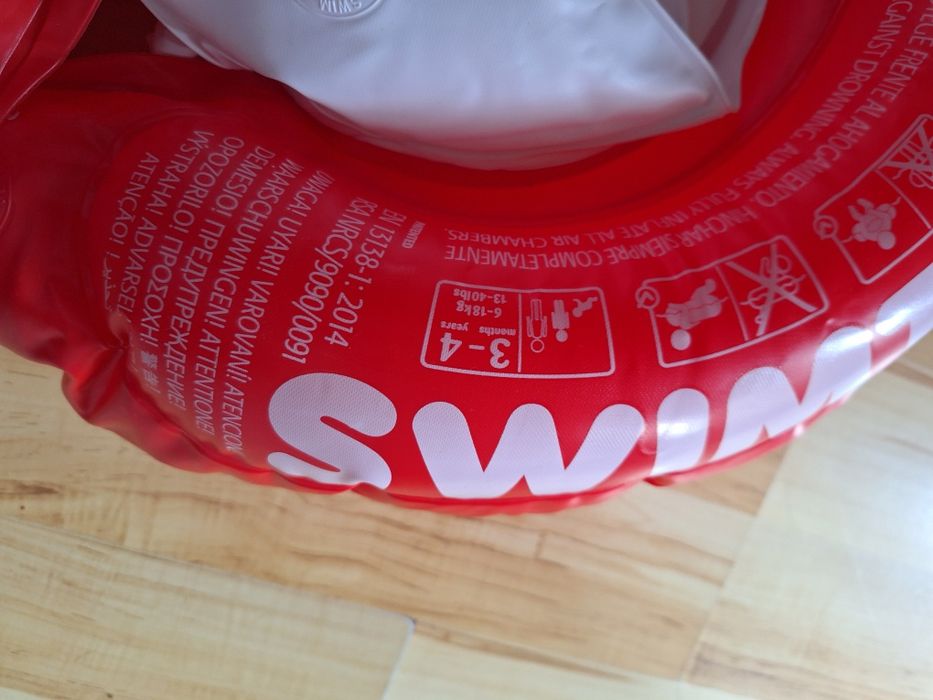 Пояс Swimtrainer 6-18кг