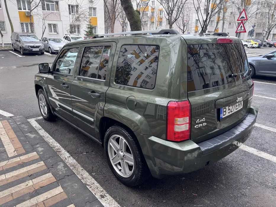 JEEP Patriot 2008 — imagine 3