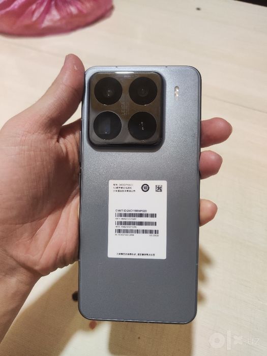 Xiaomi 15 pro 12/256 gb