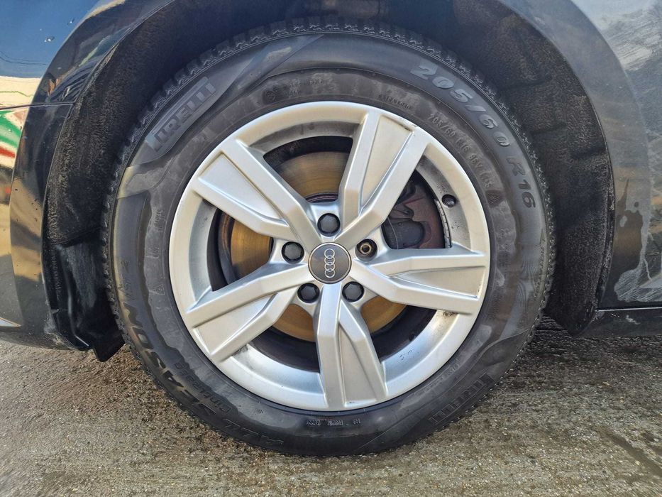Jante Aliaj Audi A4 B9 205/60 R16