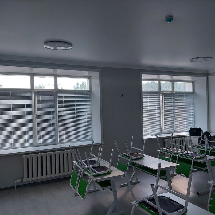 Роллшторы и жалюзи Кокшетау