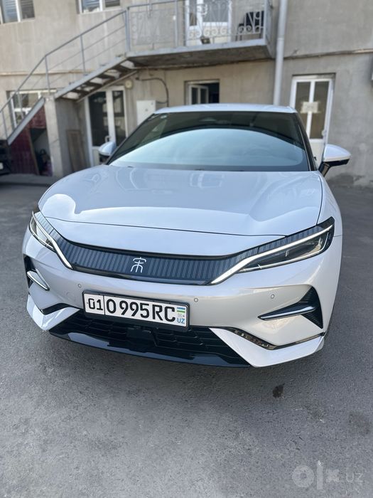 Byd Song L 2023 yil