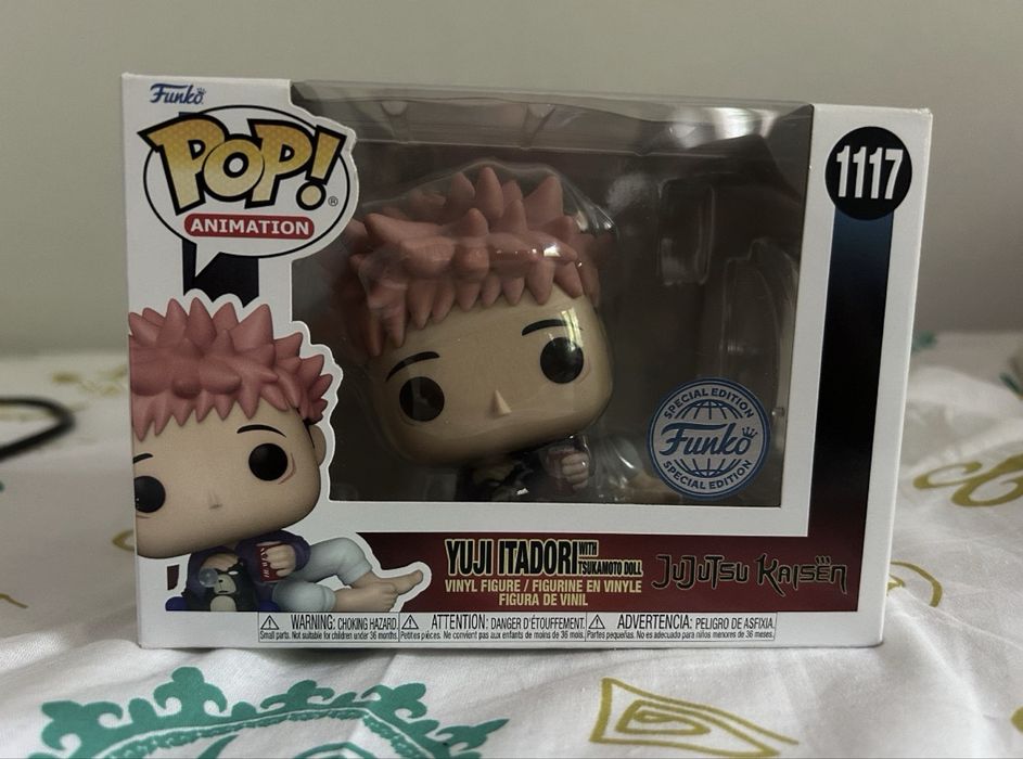 итадори funko pop
