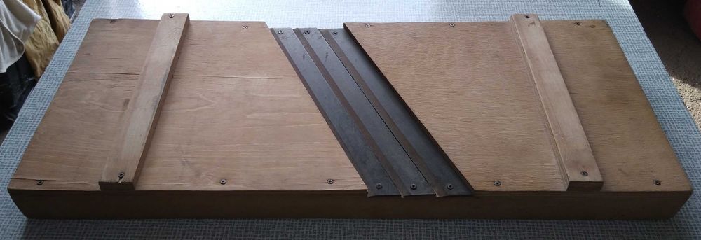 Шинковка деревянная б/у