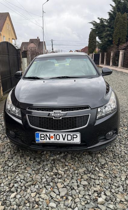 Chevrolet cruze berlina