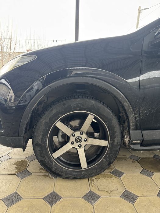 Титановые Диски R18