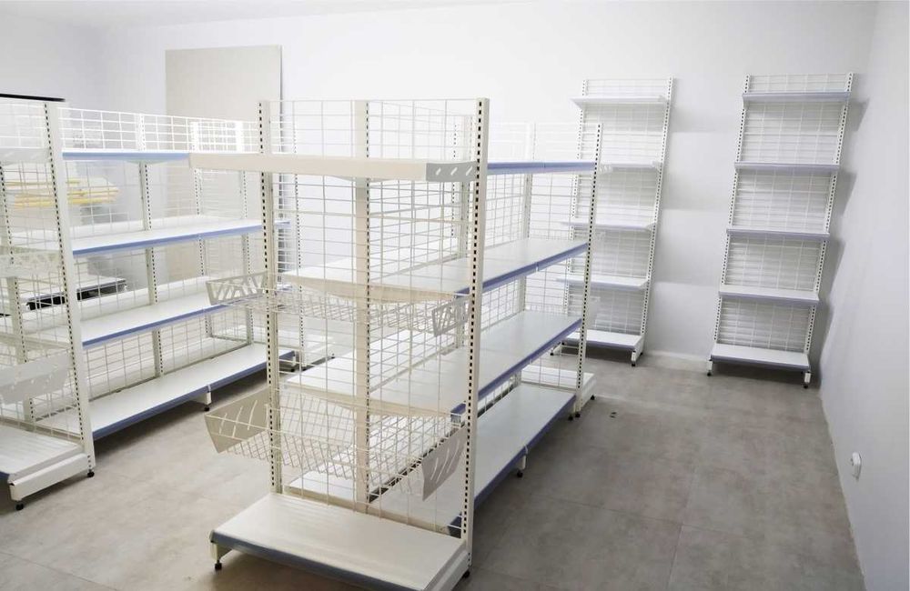 Полка стеллаж металлический, raf tokchasi, dokon metall tokcha