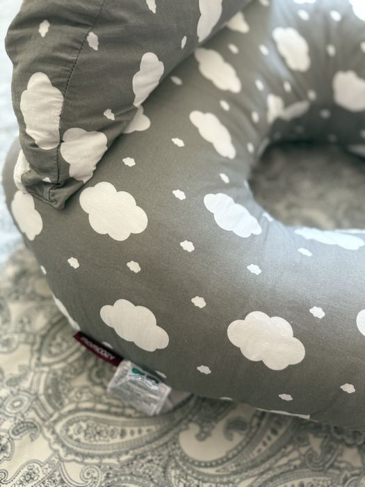 Въглавница за кърмене Momcozy
