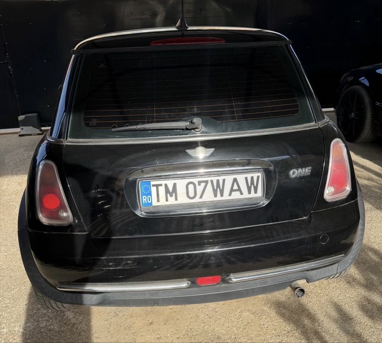Mini Cooper One
